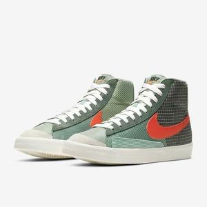 Nike Blazer Mid ‘77 Patch